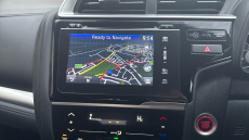 Honda Jazz 1.3 i-VTEC EX Navi 5dr Petrol Hatchback